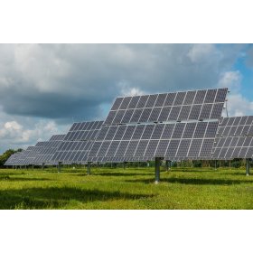 Photovoltaik Großanlagen