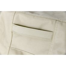 Premium BBQ Grill Gasgrill Abdeckhaube, 4 Jahreszeiten Schutzhülle, Abdeckung Size 3XL Square, 190 x 70 x 130 x 117 cm, beige