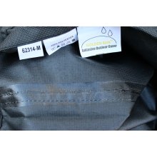 Premium Cover, Schutzhülle für Gasflasche, Size M, 5 Kg, carbon
