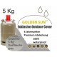 Premium Cover, Schutzhülle für Gasflasche, Size M, 5 Kg, grey