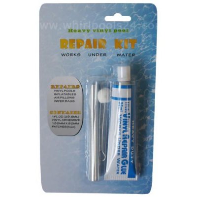 Vinyl Repair Kit