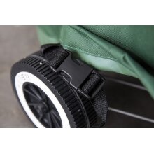 Premium BBQ Grill Gasgrill Abdeckhaube, 4 Jahreszeiten Schutzhülle, Abdeckung Size 3XL Square,190 x 70 x 130  x 117 cm, royal grün