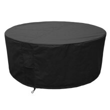 SPA Cover Round Size L carbon, Ø 212 x 68 cm,...