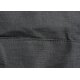 SPA Cover Round Size L carbon, Ø 212 x 68 cm, heavy duty 600D Polyester