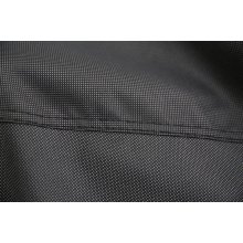 Premium BBQ Grill Gasgrill Abdeckhaube, 4 Jahreszeiten Schutzhülle, Abdeckung Size M Square, 152,5 x 57 x 119  x 112 cm, carbon