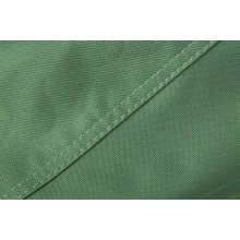 Premium BBQ Grill Gasgrill Abdeckhaube, 4 Jahreszeiten Schutzhülle, Abdeckung Size M Square,152,5 x 57 x 119  x 112 cm, royal grün