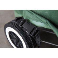 Premium BBQ Grill Gasgrill Abdeckhaube, 4 Jahreszeiten Schutzhülle, Abdeckung Size M Square,152,5 x 57 x 119  x 112 cm, royal grün