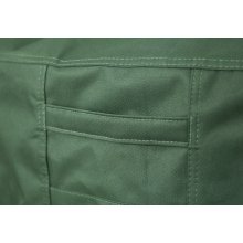 Premium BBQ Grill Gasgrill Abdeckhaube, 4 Jahreszeiten Schutzhülle, Abdeckung Size M Square,152,5 x 57 x 119  x 112 cm, royal grün