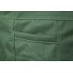 Premium BBQ Grill Gasgrill Abdeckhaube, 4 Jahreszeiten Schutzhülle, Abdeckung Size L Square, 165 x 57 x 119 x 112 cm, royal grün