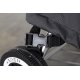 Premium BBQ Grill Gasgrill Abdeckhaube, 4 Jahreszeiten Schutzhülle, Abdeckung Size XXL Square, 183 x 66 x 127  x 114 cm, carbon