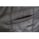 Premium BBQ Grill Gasgrill Abdeckhaube, 4 Jahreszeiten Schutzhülle, Abdeckung Size XXL Square, 183 x 66 x 127  x 114 cm, carbon