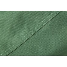 Premium BBQ Grill Gasgrill Abdeckhaube, 4 Jahreszeiten Schutzhülle, Abdeckung Size XXL Square,183 x 66 x 127  x 114 cm, royal grün
