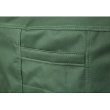 Premium BBQ Grill Gasgrill Abdeckhaube, 4 Jahreszeiten Schutzhülle, Abdeckung Size XXL Square,183 x 66 x 127  x 114 cm, royal grün