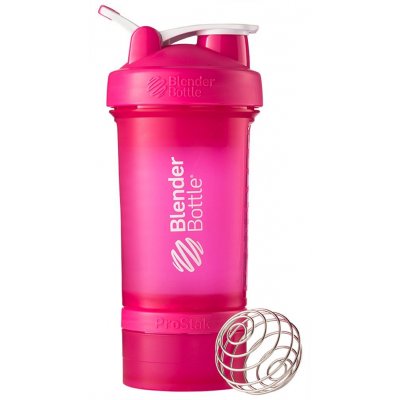 Blender Bottle ProStak (650 ml) pink