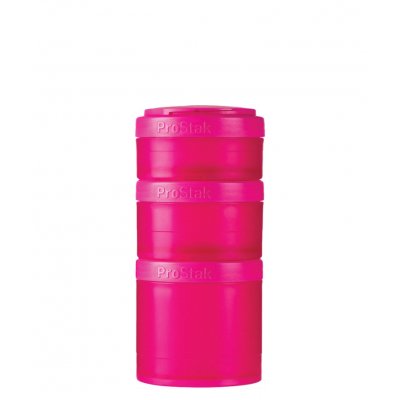 Blender Bottle ProStak Expansion Pak pink