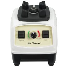 Mixer La Bomba® Competizione GT, Hochleistungsstandmixer, Smoothiemaker, lemon, 1500 Watt, 36000 rpm