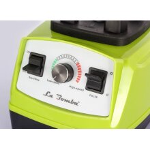 La Bomba® Competizione GT, Hochleistungsstandmixer, verde/grün, Smoothiemaker 1500 Watt, 36000 rpm