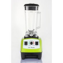 La Bomba® Competizione GT, Hochleistungsstandmixer, verde/grün, Smoothiemaker 1500 Watt, 36000 rpm