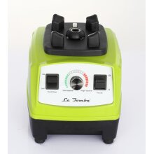 La Bomba® Competizione GT, Hochleistungsstandmixer, verde/grün, Smoothiemaker 1500 Watt, 36000 rpm
