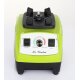 La Bomba® Competizione GT, Hochleistungsstandmixer, verde/grün, Smoothiemaker 1500 Watt, 36000 rpm