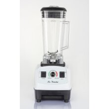 La Bomba® Competizione GT Hochleistungsmixer, bianco/weiß, Smoothiemaker, 1500 Watt, 36000 rpm