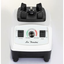 La Bomba® Competizione GT Hochleistungsmixer, bianco/weiß, Smoothiemaker, 1500 Watt, 36000 rpm