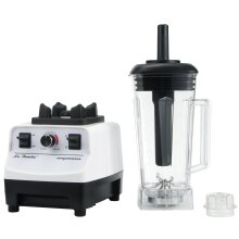 Mixer La Bomba® Competizione II, Hochleistungsmixgerät, Smoothiemaker, bianco/weiß, 38000 rpm