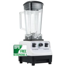 Mixer La Bomba® Competizione II, Hochleistungsmixgerät, Smoothiemaker, bianco/weiß, 38000 rpm