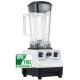 Mixer La Bomba® Competizione II, Hochleistungsmixgerät, Smoothiemaker, bianco/weiß, 38000 rpm