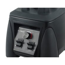 La Bomba® Imperator Hochleistungsstandmixer, nero/schwarz, Smoothiemaker 2200 Watt, 42000 rpm