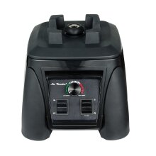 La Bomba® Imperator Hochleistungsstandmixer, nero/schwarz, Smoothiemaker 2200 Watt, 42000 rpm