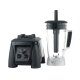 La Bomba® Imperator Hochleistungsstandmixer, nero/schwarz, Smoothiemaker 2200 Watt, 42000 rpm
