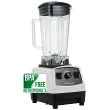 Mixer La Bomba® Competizione Serie GT b/n, Hochleistungsmixgerät, Smoothiemaker, 36000 rpm