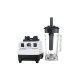 La Bomba® Super Rotazione Hochleistungsstandmixer, Smoothiemaker, bianco/weiß,1500 Watt, 38000 rpm
