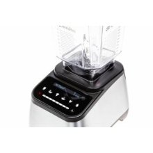 Blendtec Designer 725 silver Hochleistungsstandmixer, 3,8 PS, 1800 Watt, 8 Jahre Garantie