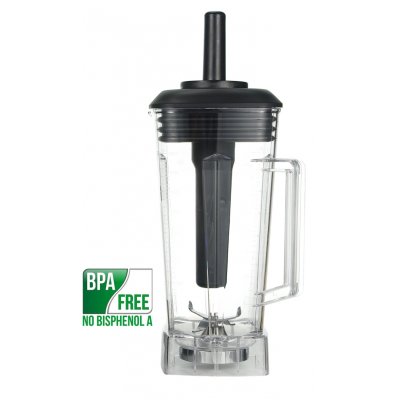 2 L Tritan Behälter/ Jar / Container für La Bomba® Competizione Blender, Füllstandanzeige, BPA free