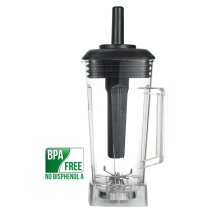 2 L Tritan Behälter/ Jar / Container für La...