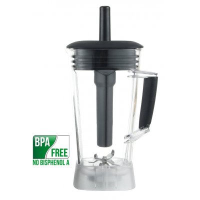 3 L Tritan Behälter/ Jar / Container für La Bomba® Profistandmixer Imperator, Füllstandanzeige, BPA free