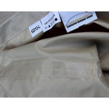 Premium Cover, Schutzhülle für Gasflasche, Size M, 5 Kg, beige