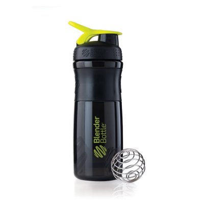 Sportmixer Grip 820 ml black-green