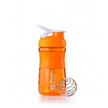 Sportmixer Grip 590 ml orange-white