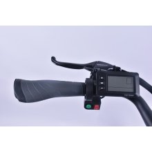 SUBAYAKU E-Bike Sensei mit überragender Motorleistung und Top Reichweite + 2tem Samsung Akku für noch mehr Reichweite 
