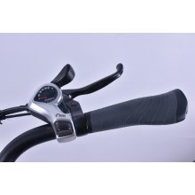 SUBAYAKU E-Bike Sensei mit überragender Motorleistung und Top Reichweite + 2tem Samsung Akku für noch mehr Reichweite 