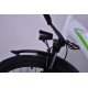 SUBAYAKU E-Bike Sensei mit überragender Motorleistung und Top Reichweite + 2tem Samsung Akku für noch mehr Reichweite 