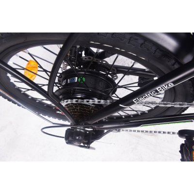 SUBAYAKU E-Bike Tokio (klappbares Faltrad) - Leicht, Robust, Smart, Top Reichweite + 2tem Samsung Akku für noch mehr Reichweite