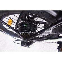SUBAYAKU E-Bike Tokio (klappbares Faltrad) - Leicht,...