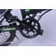 SUBAYAKU E-Bike Tokio (klappbares Faltrad) - Leicht, Robust, Smart, Top Reichweite + 2tem Samsung Akku für noch mehr Reichweite