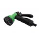 MAGIC FleXx 8 in 1 Spray Gun, Multifunktionsdüse mit Feststellfunktion und Grip FleXx Griffl, EU Norm Verschluss