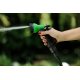 MAGIC FleXx 8 in 1 Spray Gun, Multifunktionsdüse mit Feststellfunktion und Grip FleXx Griffl, EU Norm Verschluss