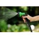 MAGIC FleXx 8 in 1 Spray Gun, Multifunktionsdüse mit Feststellfunktion und Grip FleXx Griffl, EU Norm Verschluss